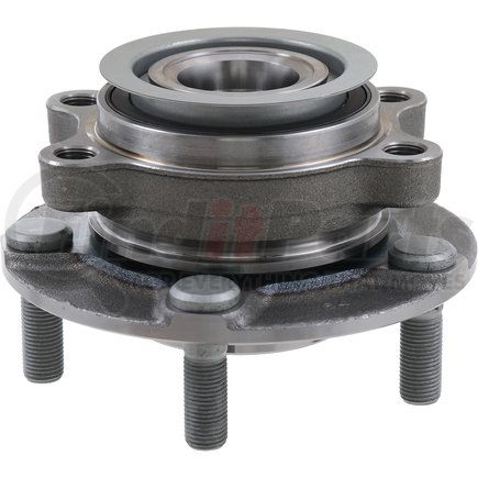 WE60491 by BCA - Wheel Bearing and Hub Assembly