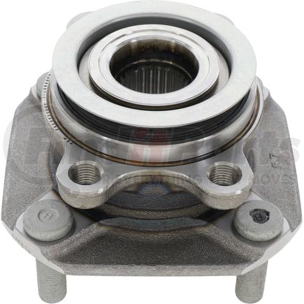 WE60498 by BCA - Gen 3 Wheel Hub Assembly