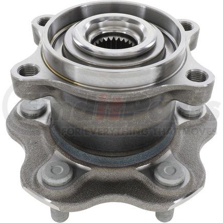 WE60476 by BCA - Wheel Bearing and Hub Assembly