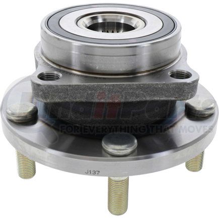 WE60479 by BCA - Wheel Bearing and Hub Assembly