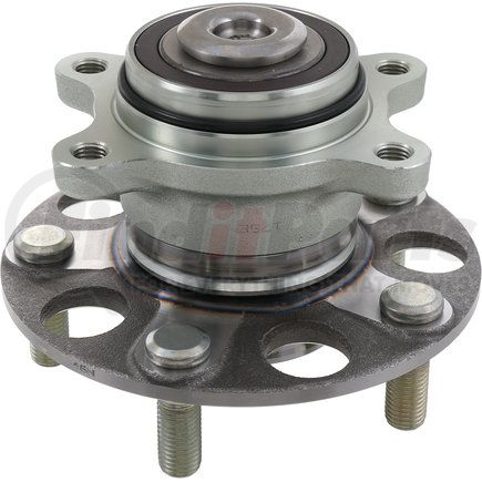 WE60488 by BCA - Wheel Bearing and Hub Assembly