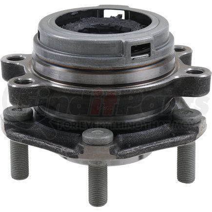 WE60520 by BCA - Wheel Bearing and Hub Assembly