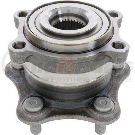 WE60531 by BCA - Wheel Bearing and Hub Assembly