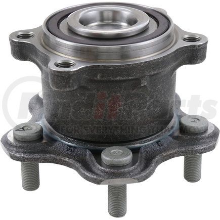 WE60522 by BCA - Wheel Bearing and Hub Assembly