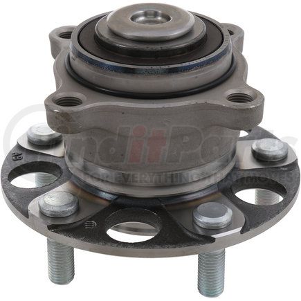 WE60552 by BCA - Wheel Bearing and Hub Assembly