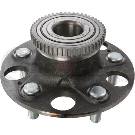 WE60537 by BCA - Wheel Bearing and Hub Assembly