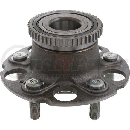 WE60538 by BCA - Wheel Bearing and Hub Assembly