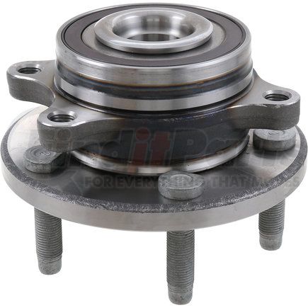 WE60539 by BCA - Wheel Bearing and Hub Assembly