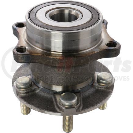 WE60543 by BCA - Wheel Bearing and Hub Assembly