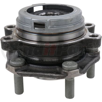 WE60603 by BCA - Wheel Bearing and Hub Assembly