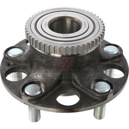 WE60580 by BCA - Wheel Bearing and Hub Assembly