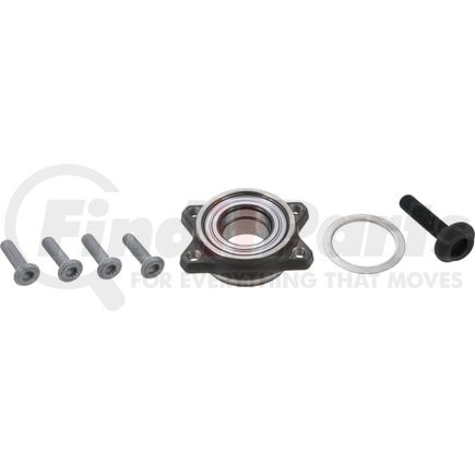 WE60673 by BCA - Gen 2 Wheel Bearing Module Kit