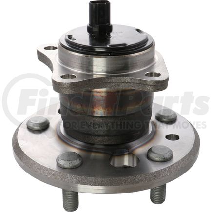 WE60723 by BCA - Gen 3 Wheel Hub Assembly