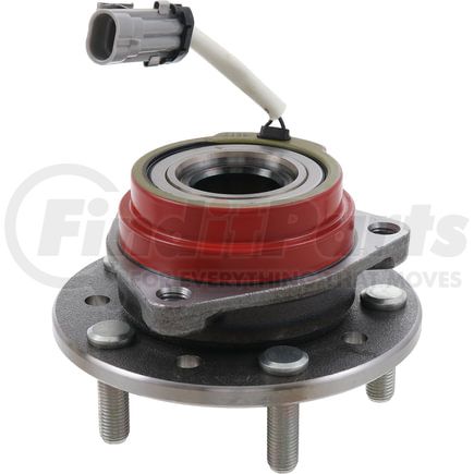 WE60735 by BCA - Gen 3 Wheel Hub Assembly