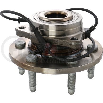 WE60747 by BCA - Wheel Bearing and Hub Assembly