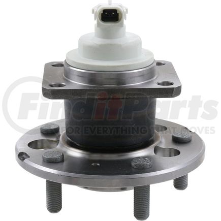 WE60717 by BCA - Gen 3 Wheel Hub Assembly