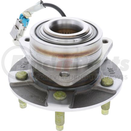 WE60801 by BCA - Gen 3 Wheel Hub Assembly