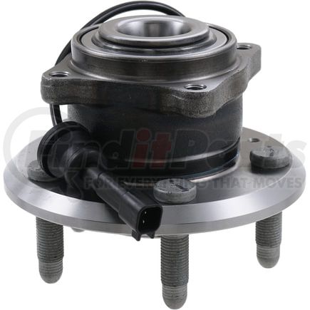 WE60837 by BCA - Gen 3 Wheel Hub Assembly