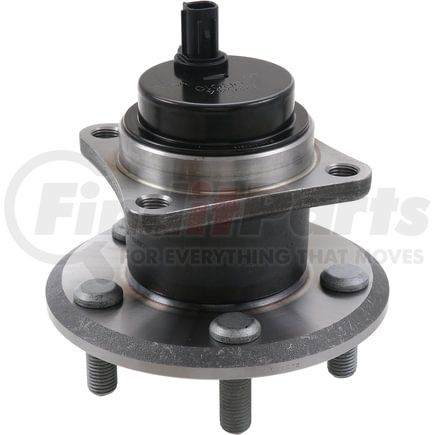 WE60761 by BCA - Gen 3 Wheel Hub Assembly