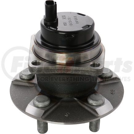 WE60791 by BCA - Gen 3 Wheel Hub Assembly