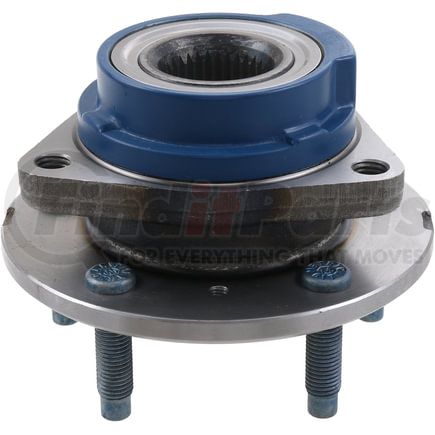 WE60880 by BCA - Gen 3 Wheel Hub Assembly