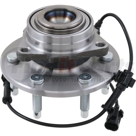 WE60912 by BCA - Gen 3 Wheel Hub Assembly