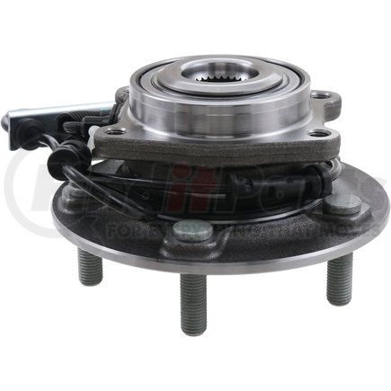 WE60927 by BCA - Wheel Bearing and Hub Assembly