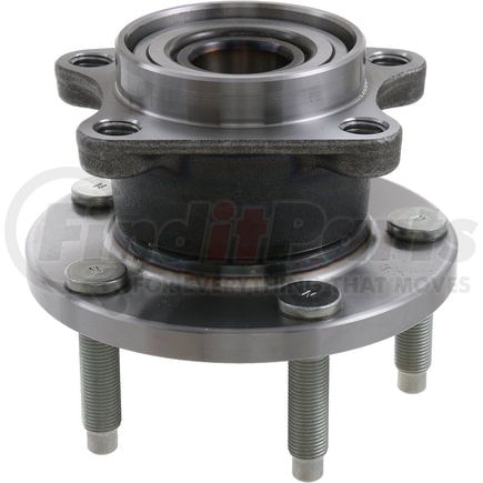 WE60985 by BCA - Gen 3 Wheel Hub Assembly