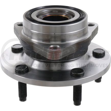 WE60841 by BCA - Gen 3 Wheel Hub Assembly