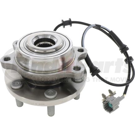 WE61172 by BCA - Gen 3 Wheel Hub Assembly