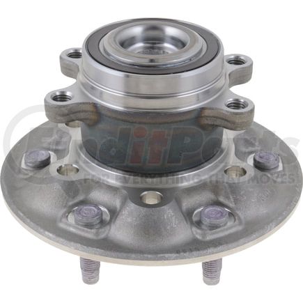WE61272 by BCA - Gen 3 Wheel Hub Assembly