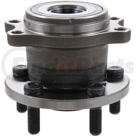 WE60998 by BCA - Gen 3 Wheel Hub Assembly
