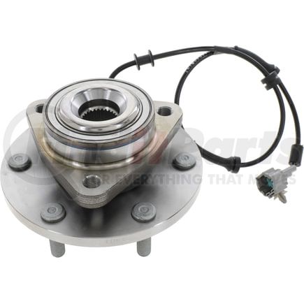 WE61127 by BCA - Gen 3 Wheel Hub Assembly