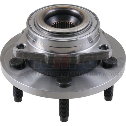 WE61534 by BCA - Gen 3 Wheel Hub Assembly