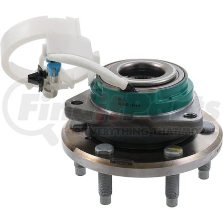 WE61536 by BCA - Gen 3 Wheel Hub Assembly
