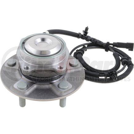 WE61634 by BCA - Gen 3 Wheel Hub Assembly