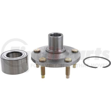BCA WE61635 Wheel Bearing and Hub Assembly Repair Kit Gen 1 Wheel Hub Assembly Repair Kit