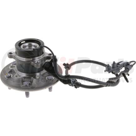 WE61762 by BCA - Gen 3 Wheel Hub Assembly