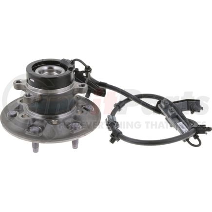 WE61763 by BCA - Gen 3 Wheel Hub Assembly