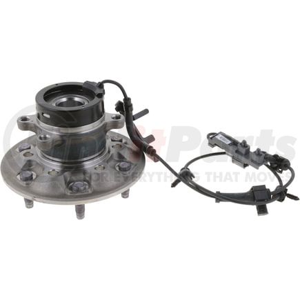 WE61768 by BCA - Gen 3 Wheel Hub Assembly