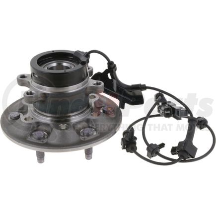 WE61769 by BCA - Gen 3 Wheel Hub Assembly