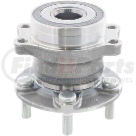 WE61771 by BCA - Wheel Bearing and Hub Assembly