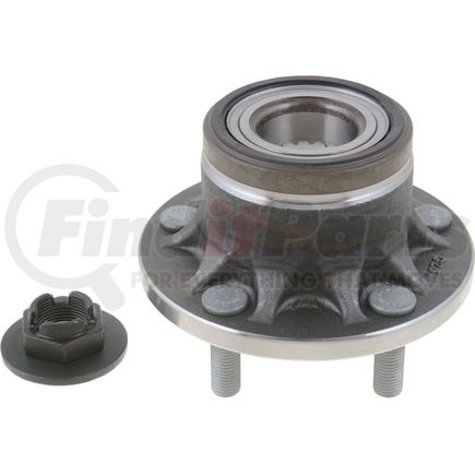 WE61772 by BCA - Gen 2 Wheel Hub Assembly Kit