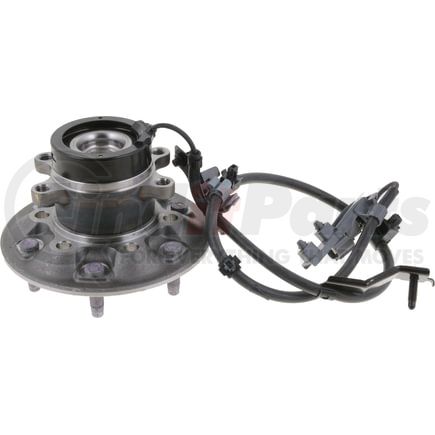WE61764 by BCA - Gen 3 Wheel Hub Assembly