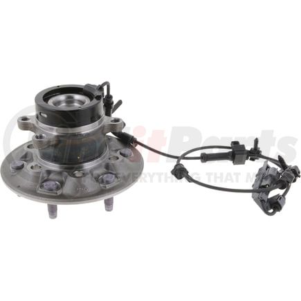 WE61766 by BCA - Gen 3 Wheel Hub Assembly