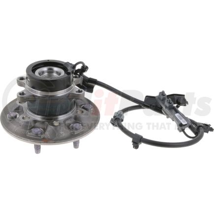 WE61765 by BCA - Gen 3 Wheel Hub Assembly