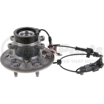 WE61767 by BCA - Gen 3 Wheel Hub Assembly