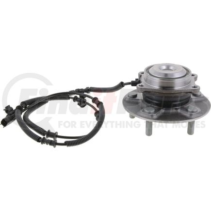 WE61792 by BCA - Gen 3 Wheel Hub Assembly