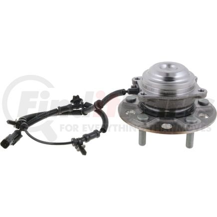 WE61797 by BCA - Gen 3 Wheel Hub Assembly