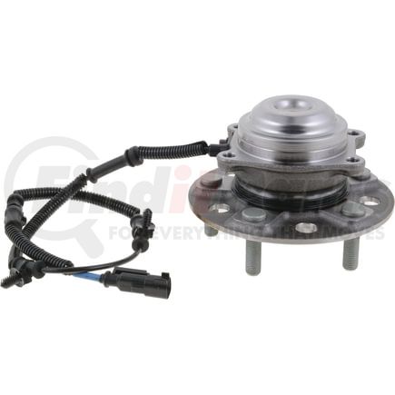 WE61796 by BCA - Gen 3 Wheel Hub Assembly